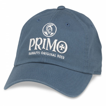 Primo Hawaiian Beer Snapback Hat