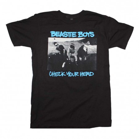 Beastie Boys Check Your Head Soft T-Shirt