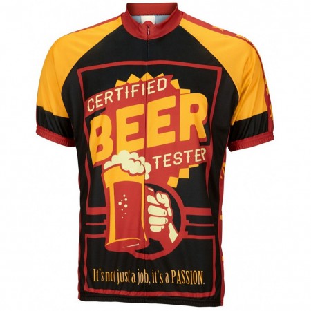 Beer Tester Cycling Jersey