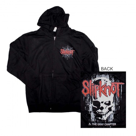 Slipknot Skull Back Hoodie Sweatshirt