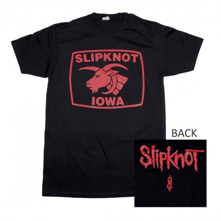 Slipknot Iowa Goat T-Shirt