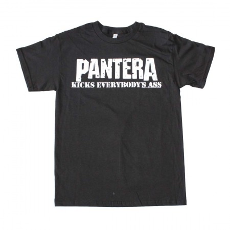 Pantera Kicks Everybody T-Shirt