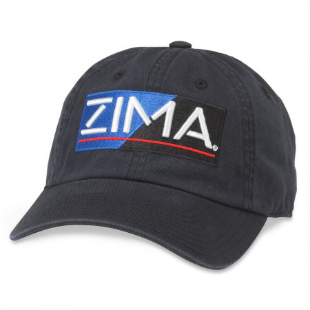 Zima Classic Logo Dad Hat
