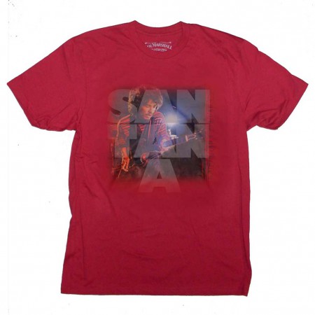 Carlos Santana Mirage T-Shirt