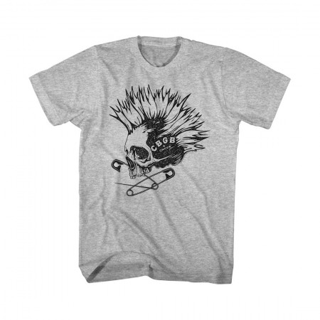 CBGB Punks and Pins T-Shirt