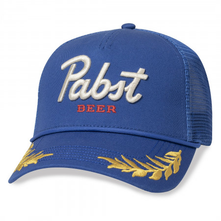 Pabst Beer The General Trucker Mesh Hat