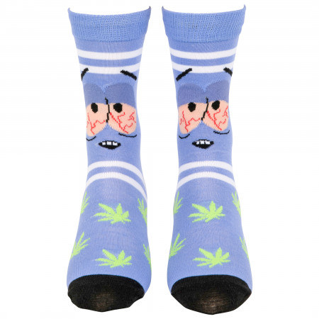 South Park Towelie and Randy Men's Crew Socks 2-Pack