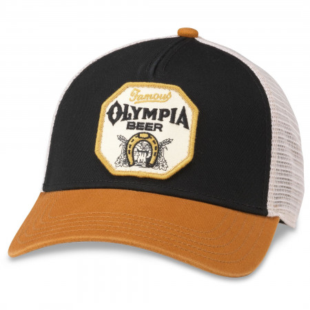 Olympia Beer Valin Snapback Hat