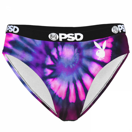 Playboy Spiral Tie Dye PSD Bikini Underwear