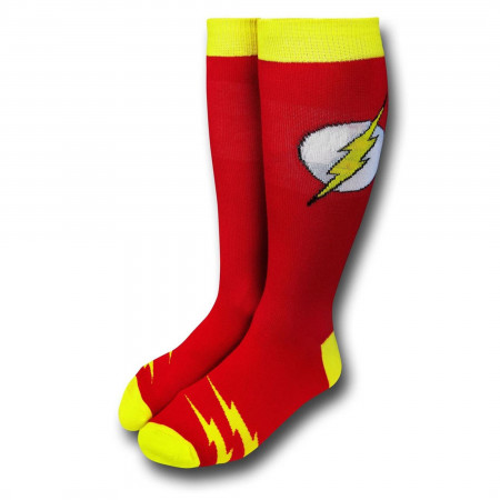 Flash Classic Symbol Crew Sock
