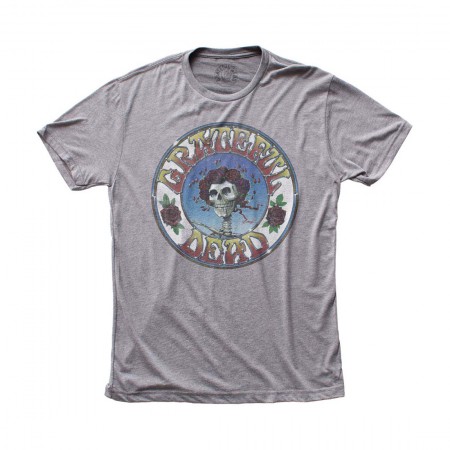 Grateful Dead Skull & Roses T-Shirt