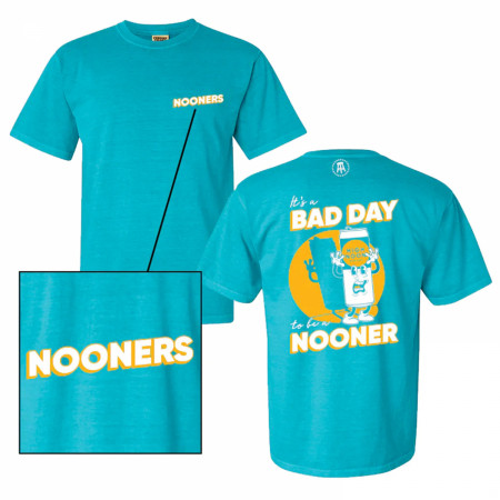 High Noon Bad Day to Be a Nooner T-Shirt