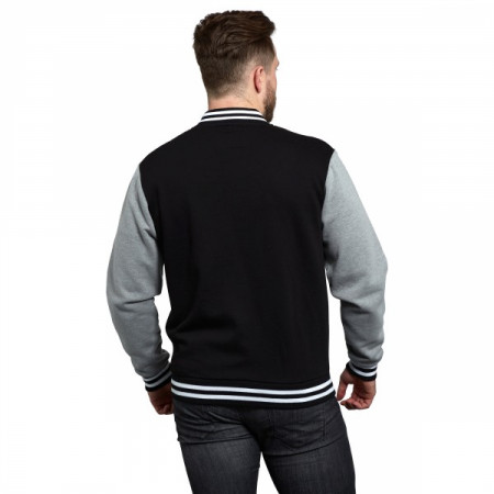 Guinness Harp Letterman Jacket
