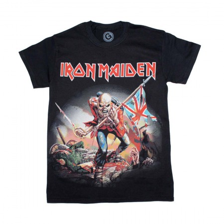 Iron Maiden the Trooper T-Shirt