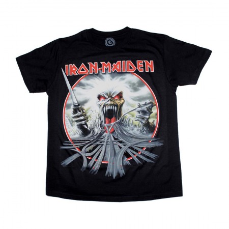Iron Maiden California Highway T-Shirt