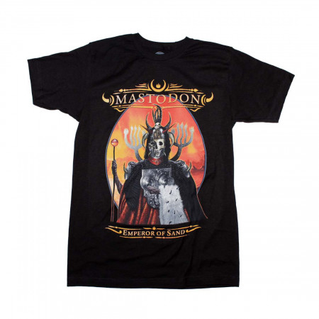 Mastodon Emperor of Sand T-Shirt