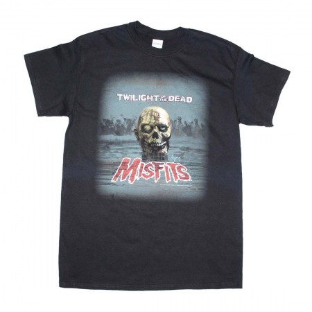 Misfits Arthur Suydam Zombie T-Shirt