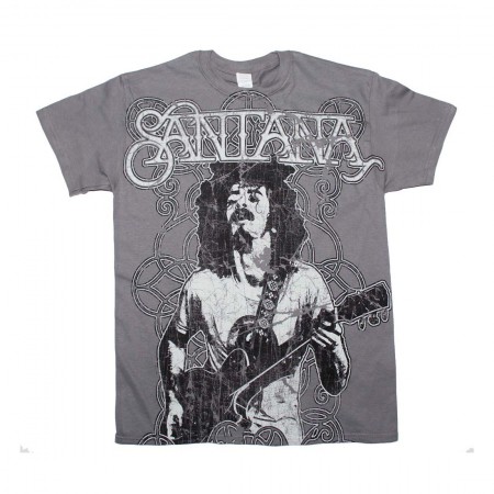 Santana Vintage Peace T-Shirt