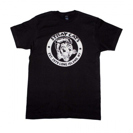 Stray Cats Established 1979 T-Shirt