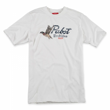 Pabst Blue Ribbon Duck Hunting T-Shirt