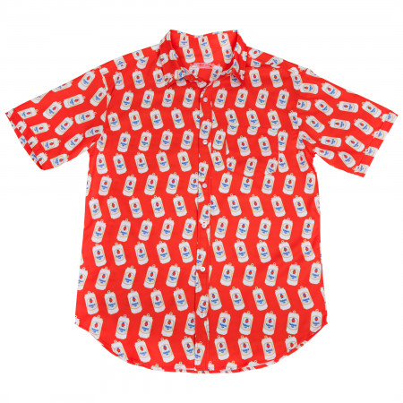 Vintage St Louis Cardinals Budweiser 2023 Hawaiian Shirt For Men And Women