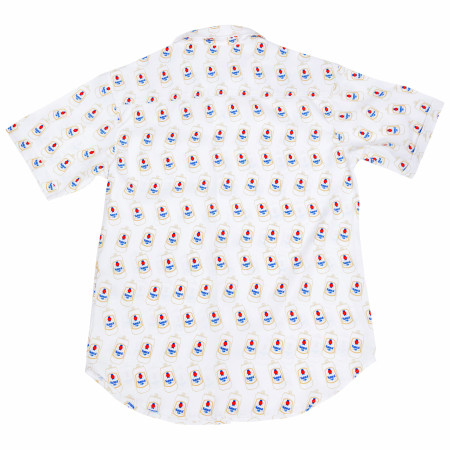 Natural Light 1977 Vintage Can All Over Print Hawaiian Shirt