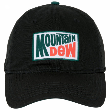 Mountain Dew Dad Hat