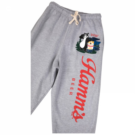 Hamm's Beer Classic Logo Sweatpant Joggers