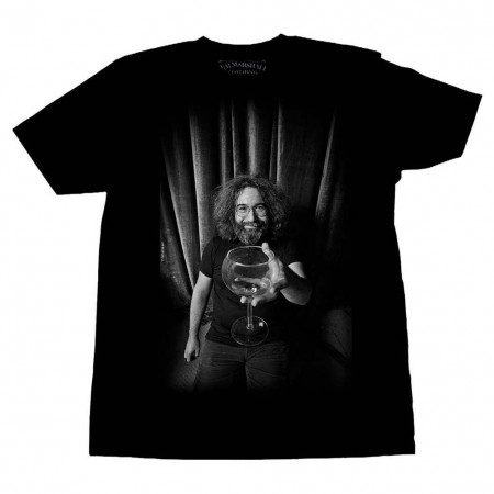Jerry Garcia Salutations T-Shirt