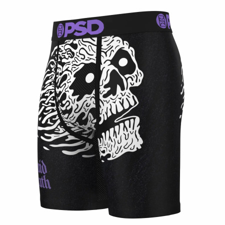 Liquid Death Large Skull Logo PSD Boxer Briefs