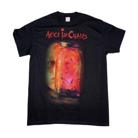 Alice in Chains Jar of Flies T-Shirt
