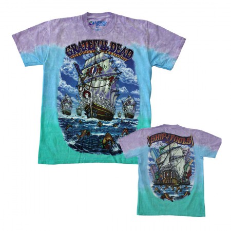 Grateful Dead Ship of Fools T-Shirt