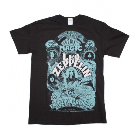 Led Zeppelin Magic T-Shirt