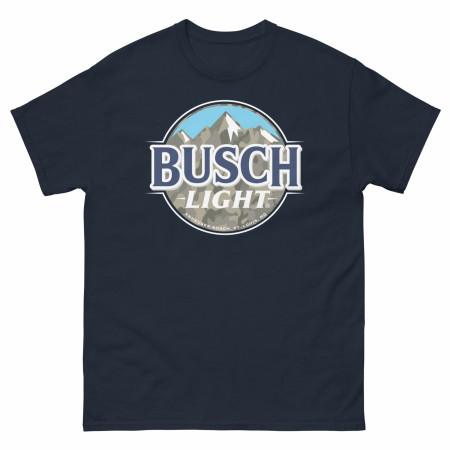 Busch Light Camo Logo T-Shirt