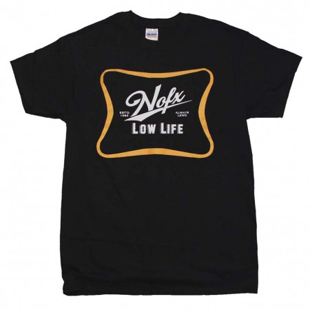 NOFX Low Life T-Shirt