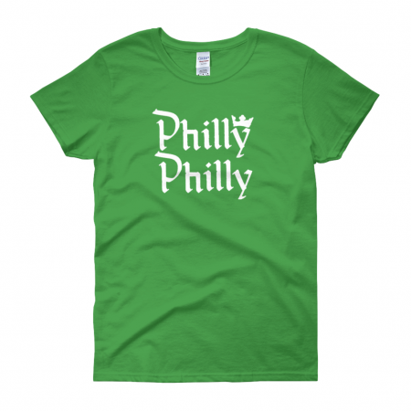 Philly Philly Women's Tshirt