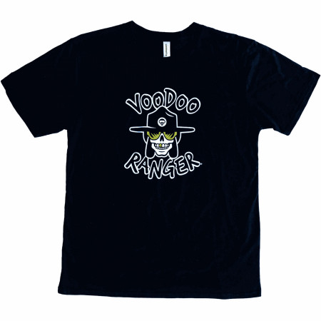 Voodoo Ranger Mask Logo T-Shirt