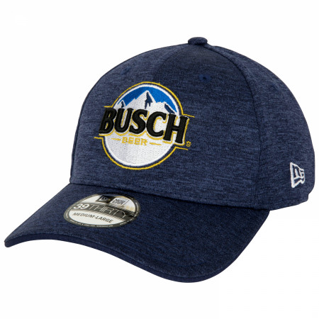Busch Beer Kevin Harvick NASCAR Navy New Era 39Thirty Adjustable Snapback Hat