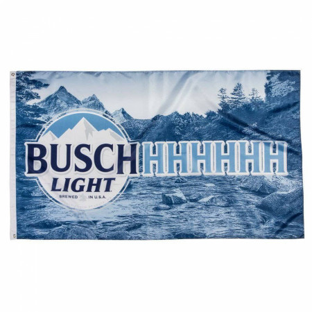 Busch Light Flag