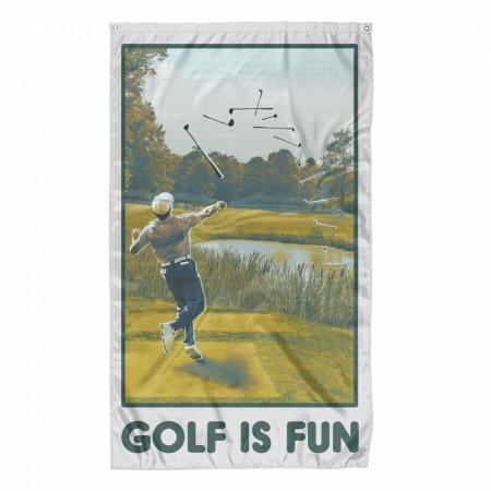 Golf is Fun