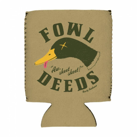 Fowl Deeds