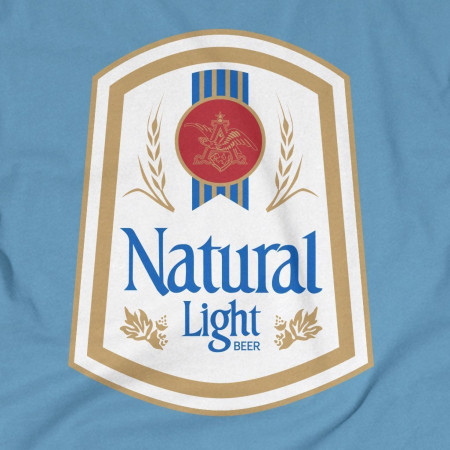Natty Light Vintage Logo