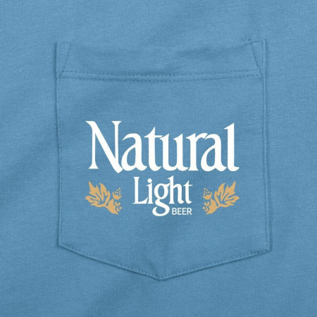 Natty Light Vintage Logo