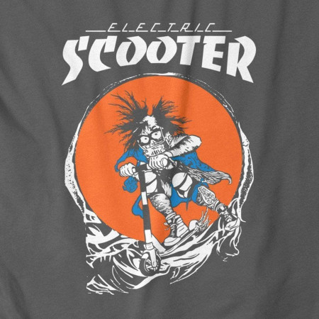 Scoot or Die