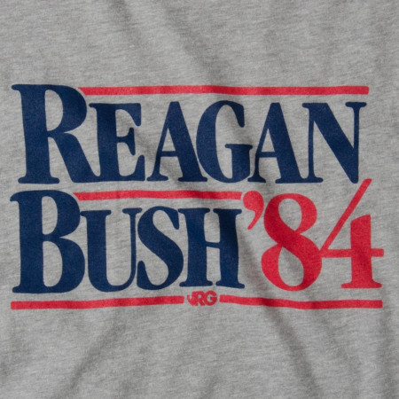 Reagan Bush '84