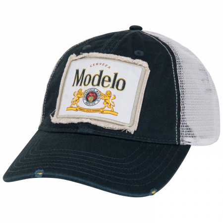 Modelo Especial Chino Mesh Trucker Hat