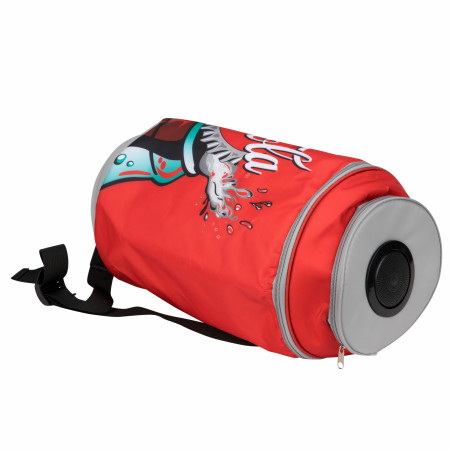 Coca-Cola Can Shaped Bluetooth Speaker Cooler Bag