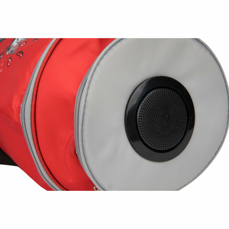 Coca-Cola Can Shaped Bluetooth Speaker Cooler Bag