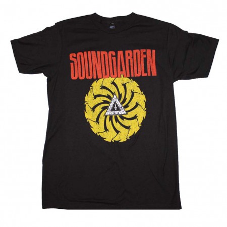 Soundgarden Badmotorfinger T-Shirt