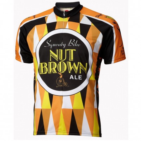 Moab Brewery Squeaky Cycling Jersey